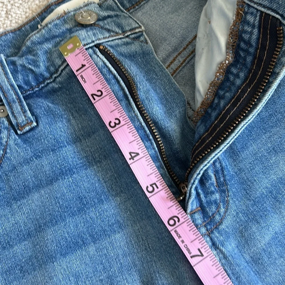 Madewell The Perfect Vintage Jean - Picture 11 of 13